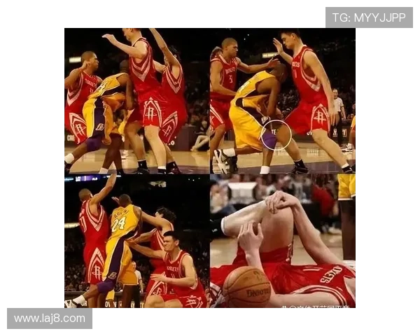 季后赛中对姚明的战术调整与应对策略分析